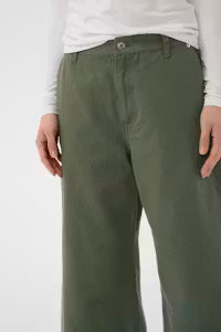 Part Two SafinPW Trousers Beetle