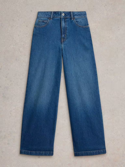 White Stuff Ayla Wide Leg Jean