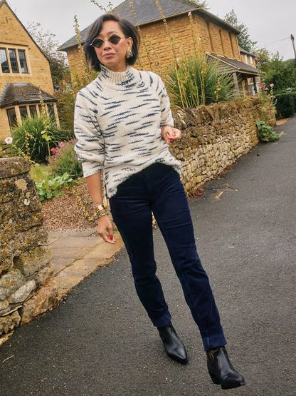 White Stuff Brooke Straight Cord Trouser