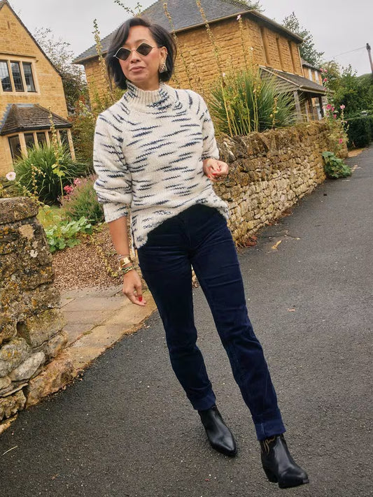 White Stuff Brooke Straight Cord Trouser