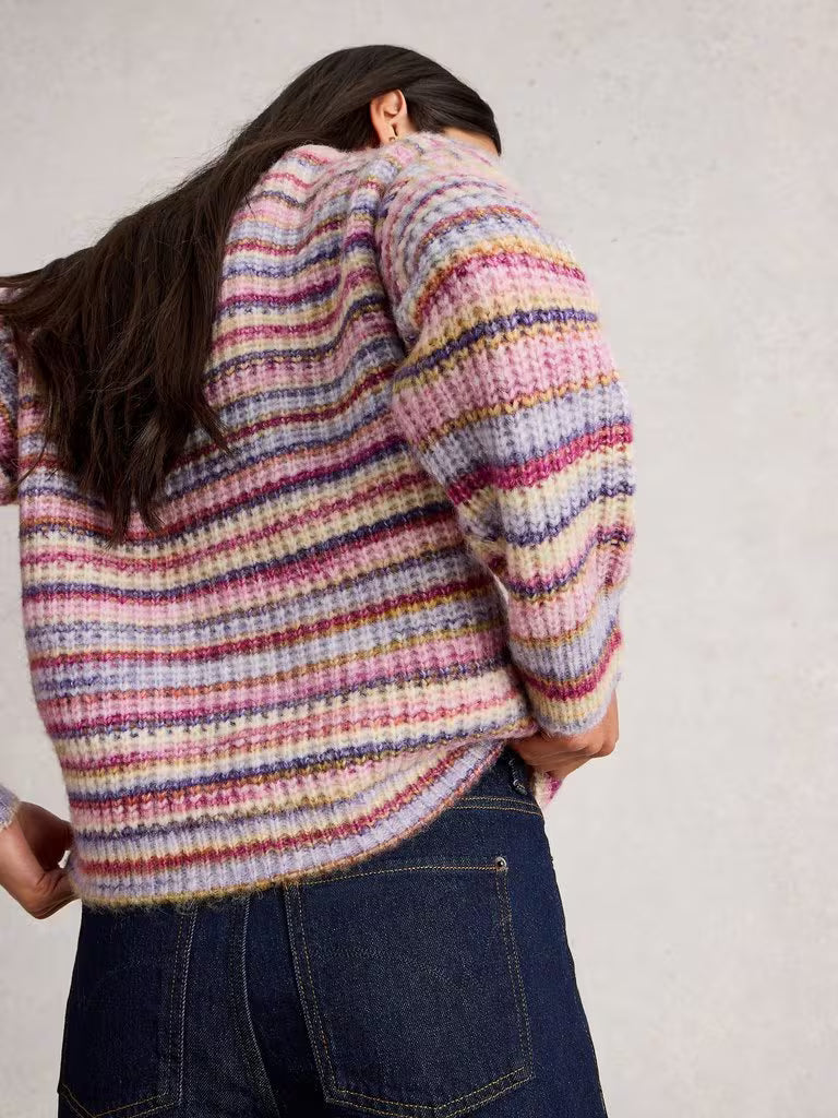 White Stuff Suzanna Pink Multi