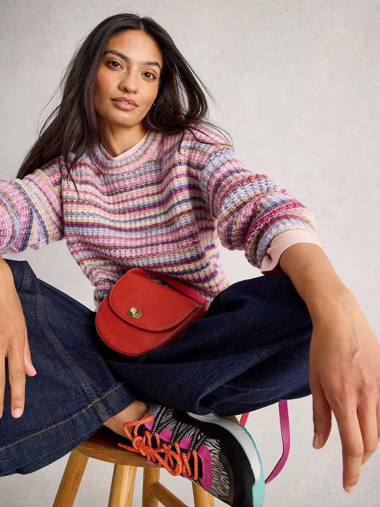 White Stuff Suzanna Pink Multi