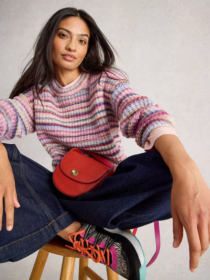 White Stuff Suzanna Pink Multi