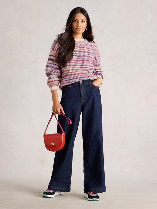 White Stuff Suzanna Pink Multi