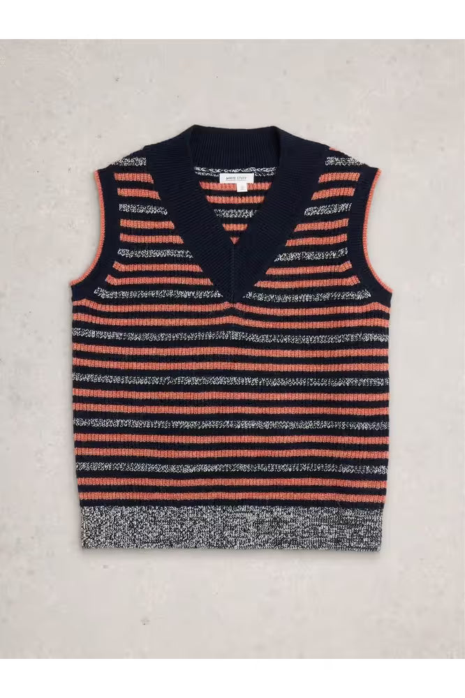 White Stuff Meg Stripe Tank Top