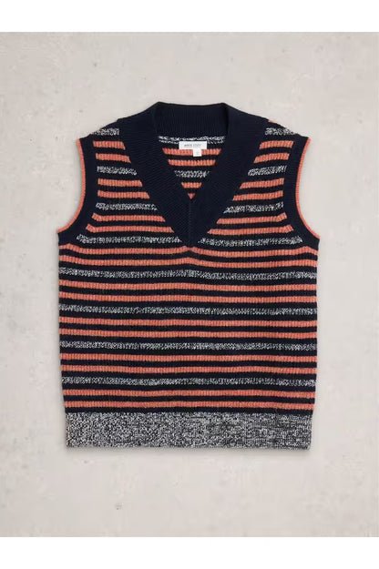 White Stuff Meg Stripe Tank Top