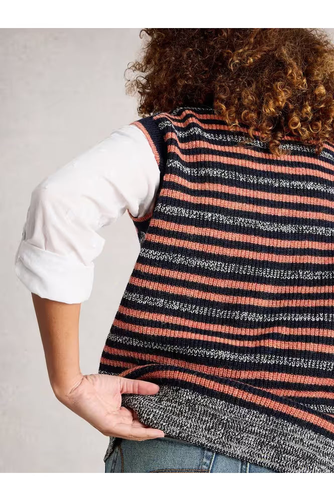 White Stuff Meg Stripe Tank Top