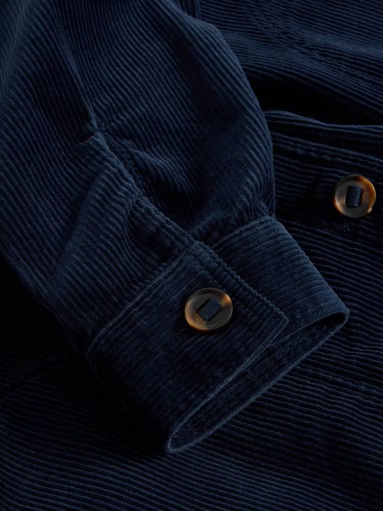 White Stuff Eden Cord Jacket