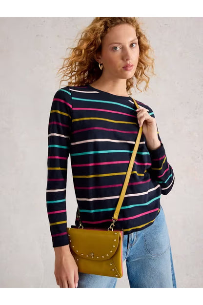 White Stuff Clara Stripe Tee