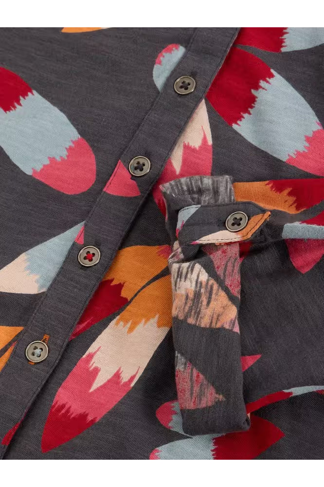 White Stuff Annie Jersey Shirt