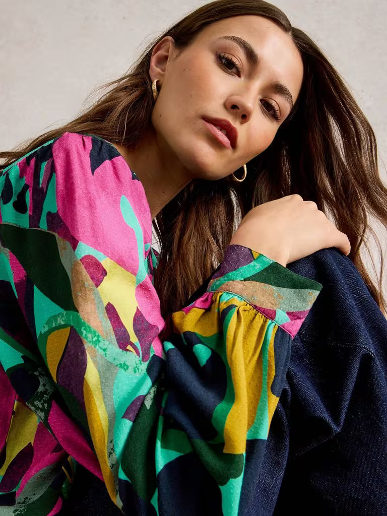 White Stuff Ulla Top