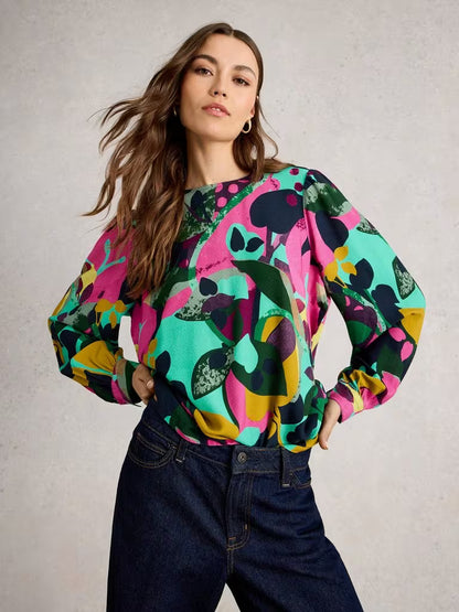 White Stuff Ulla Top