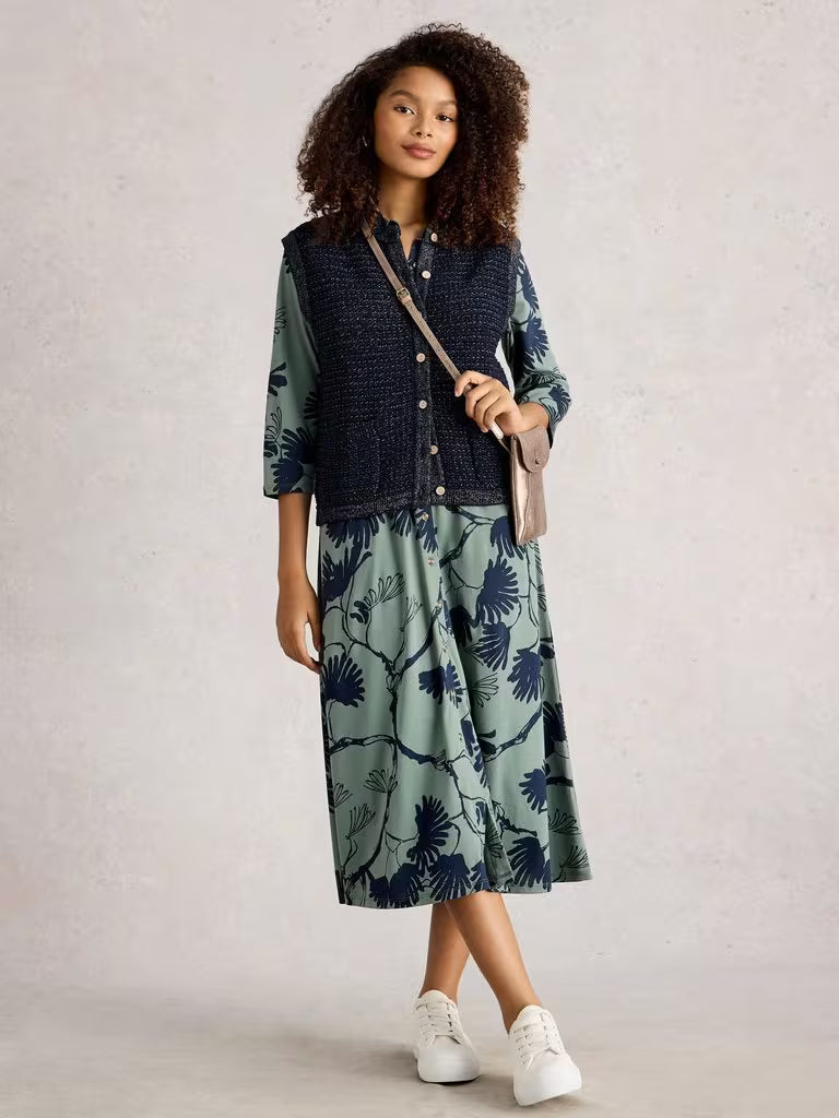 White Stuff Belle Sparkle Tank