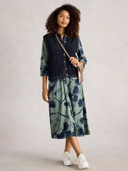 White Stuff Belle Sparkle Tank