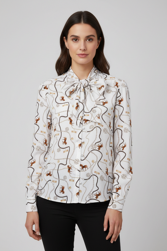HV Polo Babet Blouse Kit