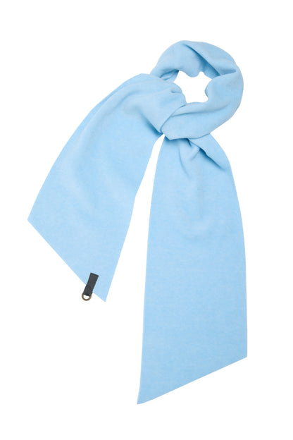 Henriette Steffensen Mini Scarf 5001 Baby Blue