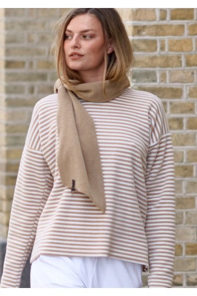 Henriette Steffensen Mini Scarf 5001 Camel