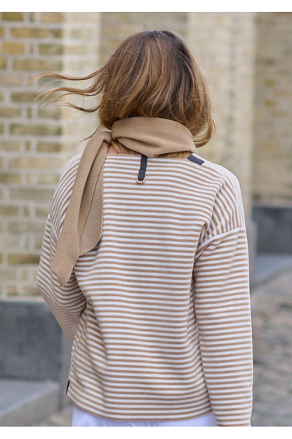 Henriette Steffensen Mini Scarf 5001 Camel
