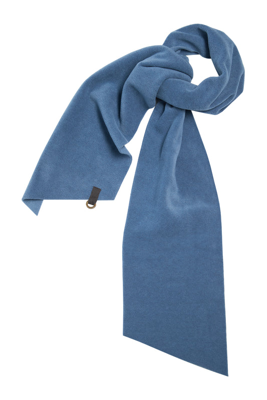Henriette Steffensen Mini Scarf 5001 Dusty Blue