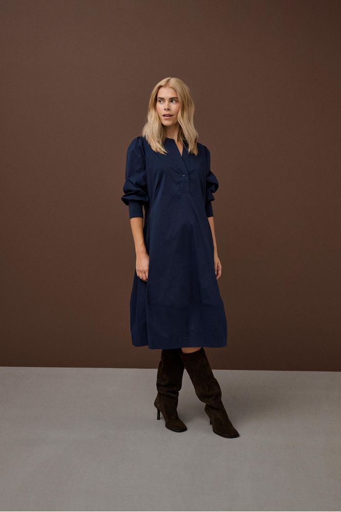 Culture Antoinett Dress Iris