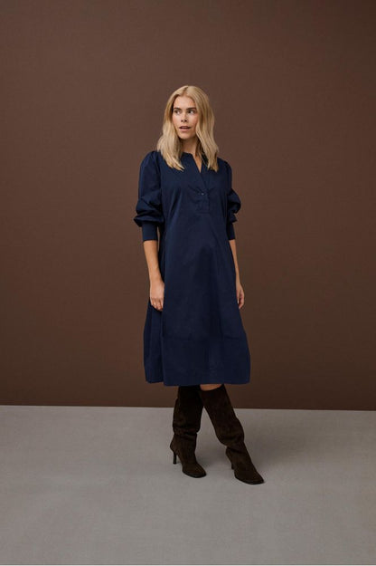 Culture Antoinett Dress Iris