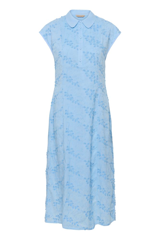 Culture Moni Neda Dress Blue