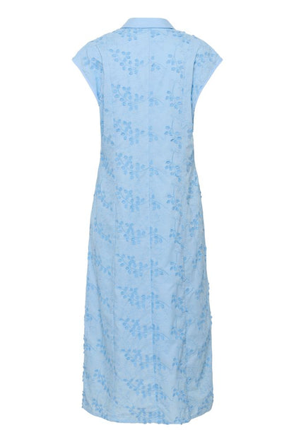 Culture Moni Neda Dress Blue