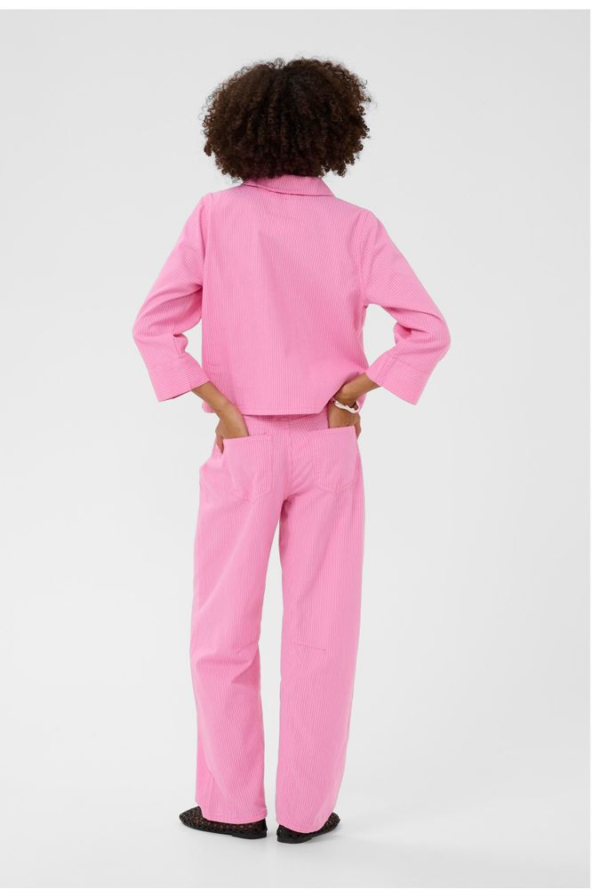 Culture Ayna Shirtjacket Pink