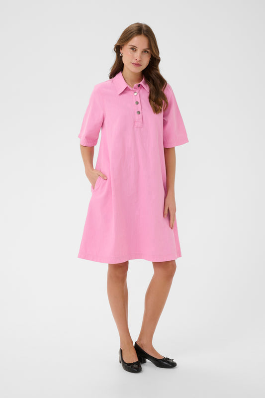 Culture Ayna Dress Pink