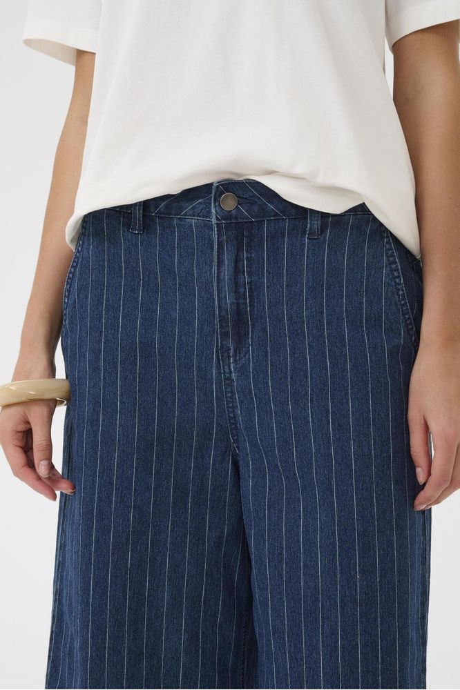 Culture CUmai Renny City Shorts Blue
