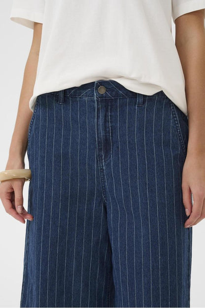 Culture CUmai Renny City Shorts Blue