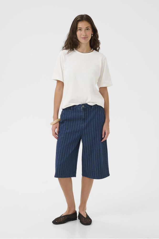 Culture CUmai Renny City Shorts Blue