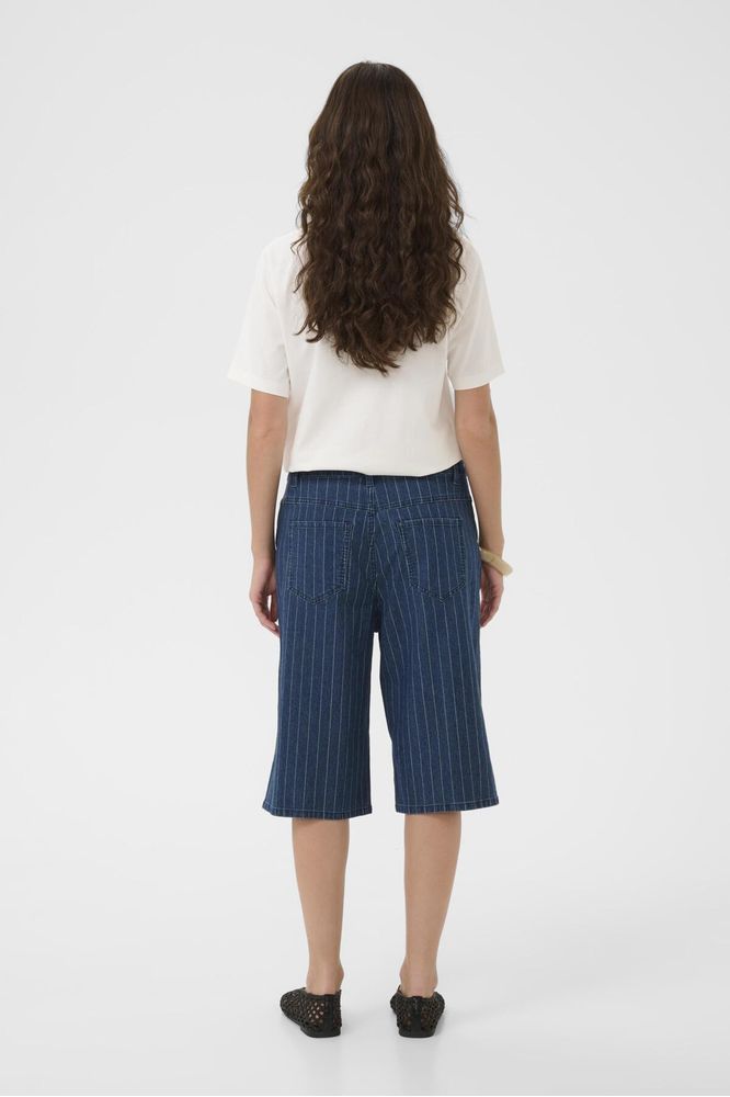 Culture CUmai Renny City Shorts Blue