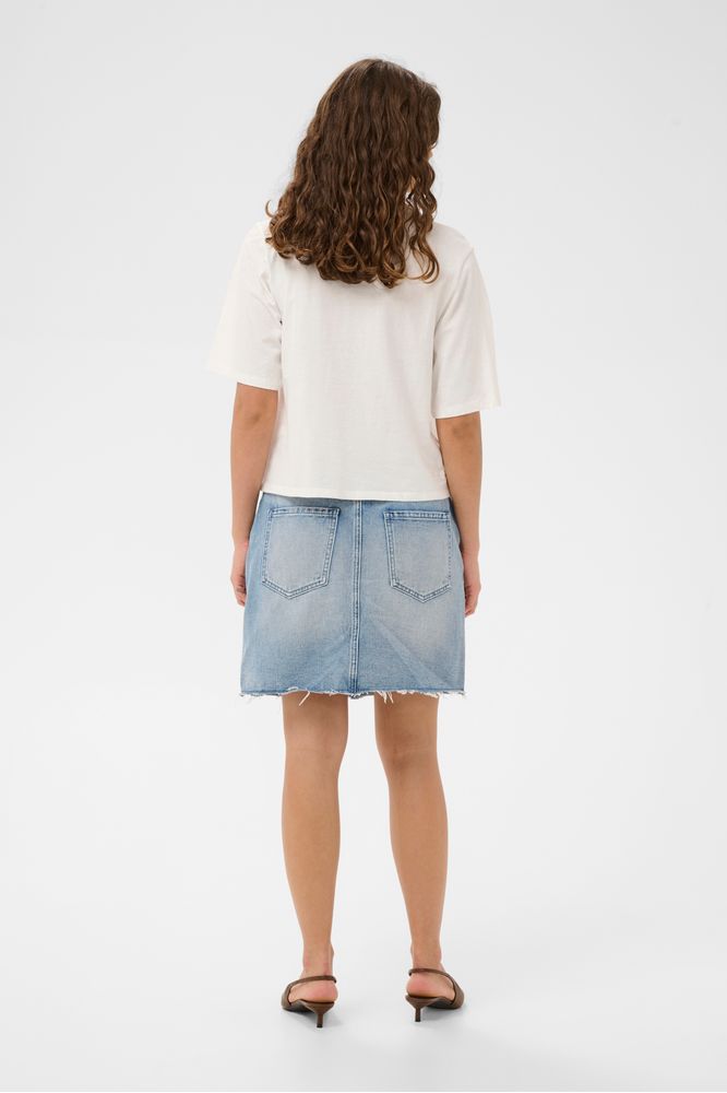 Culture CUharley T-Shirt Gardenia