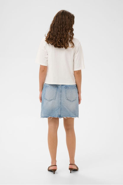 Culture CUharley T-Shirt Gardenia