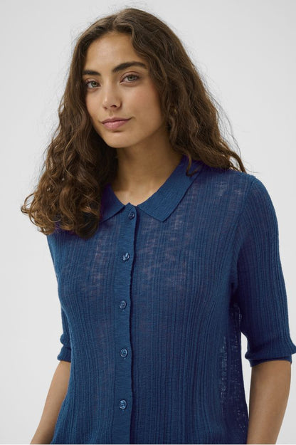 Culture CUaugustine Polo Navy