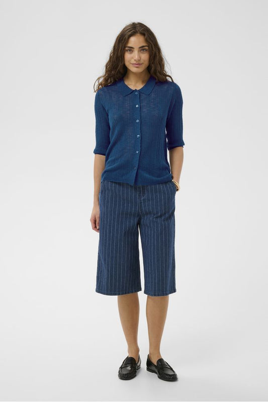 Culture CUaugustine Polo Navy