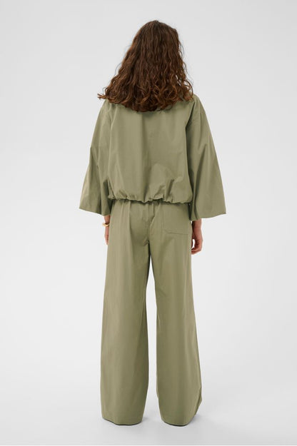 Culture CUbendine Jacket Green