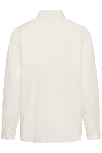 Culture Odette Shirt Spring Gardenia