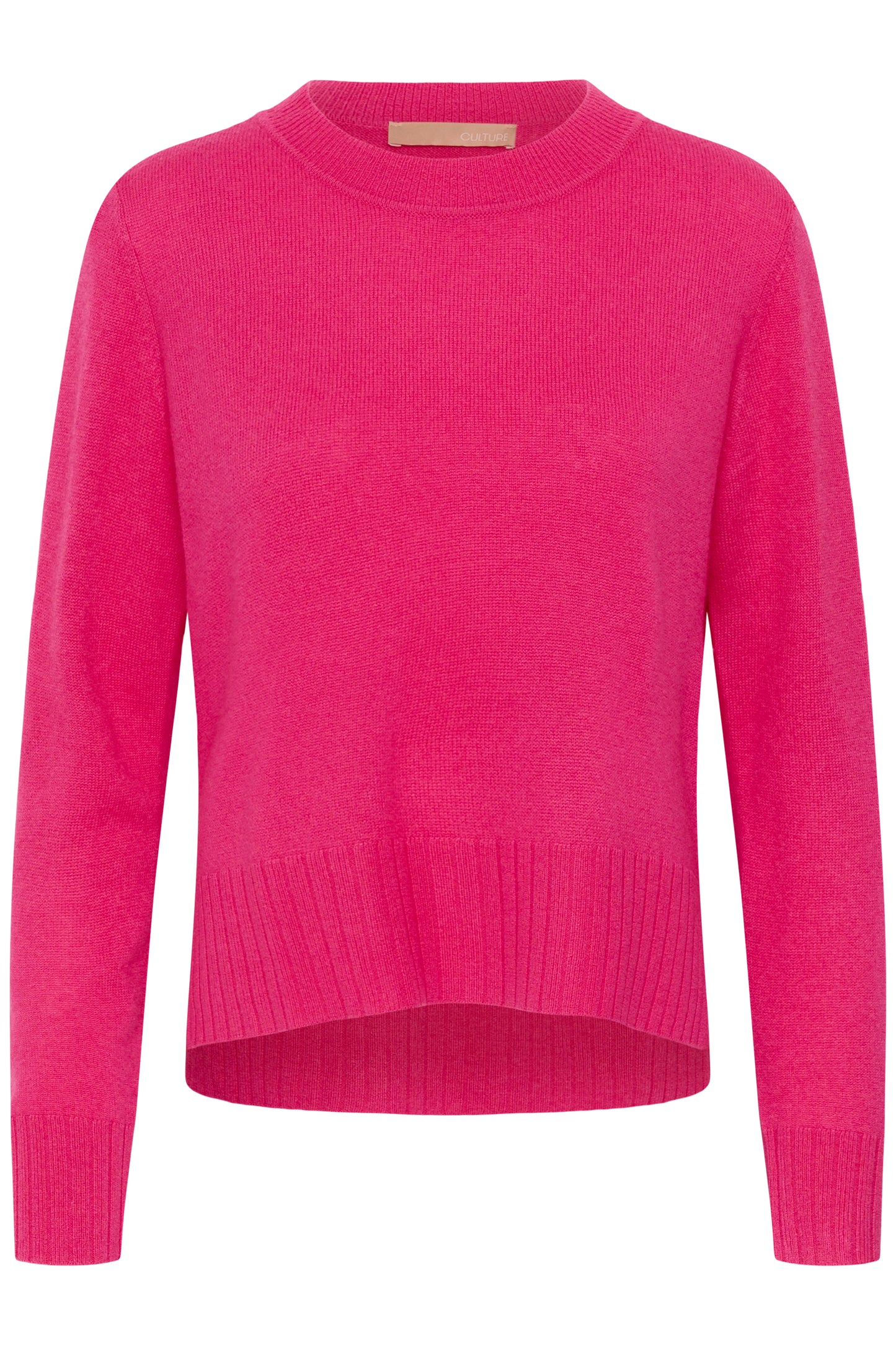Culture Taia Arrow Pullover Fandango Pink