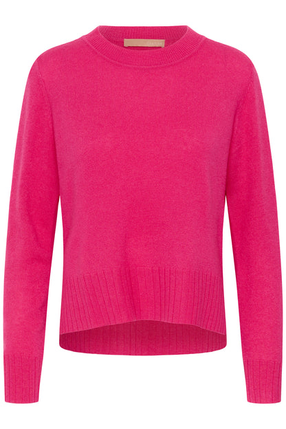 Culture Taia Arrow Pullover Fandango Pink