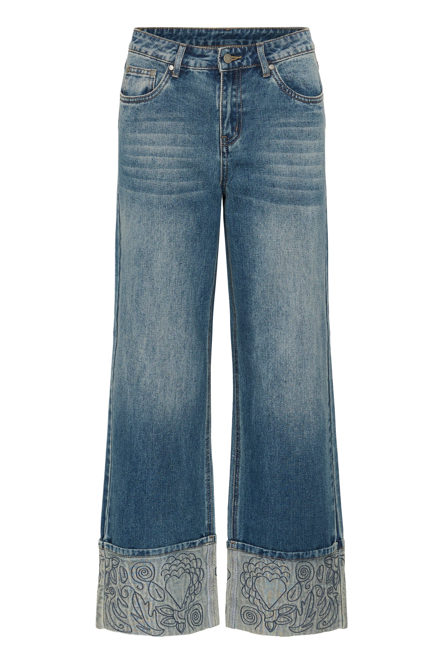 Culture Merano Aniceta Jeans Medium Vintage