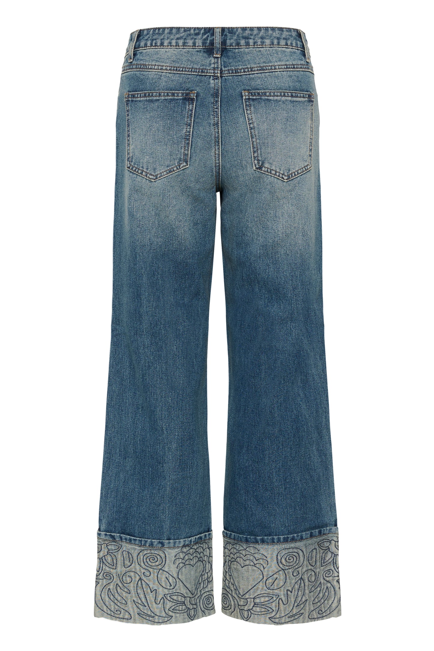 Culture Merano Aniceta Jeans Medium Vintage