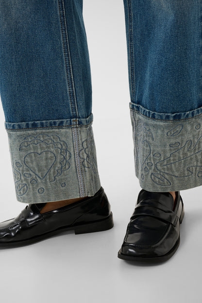 Culture Merano Aniceta Jeans Medium Vintage