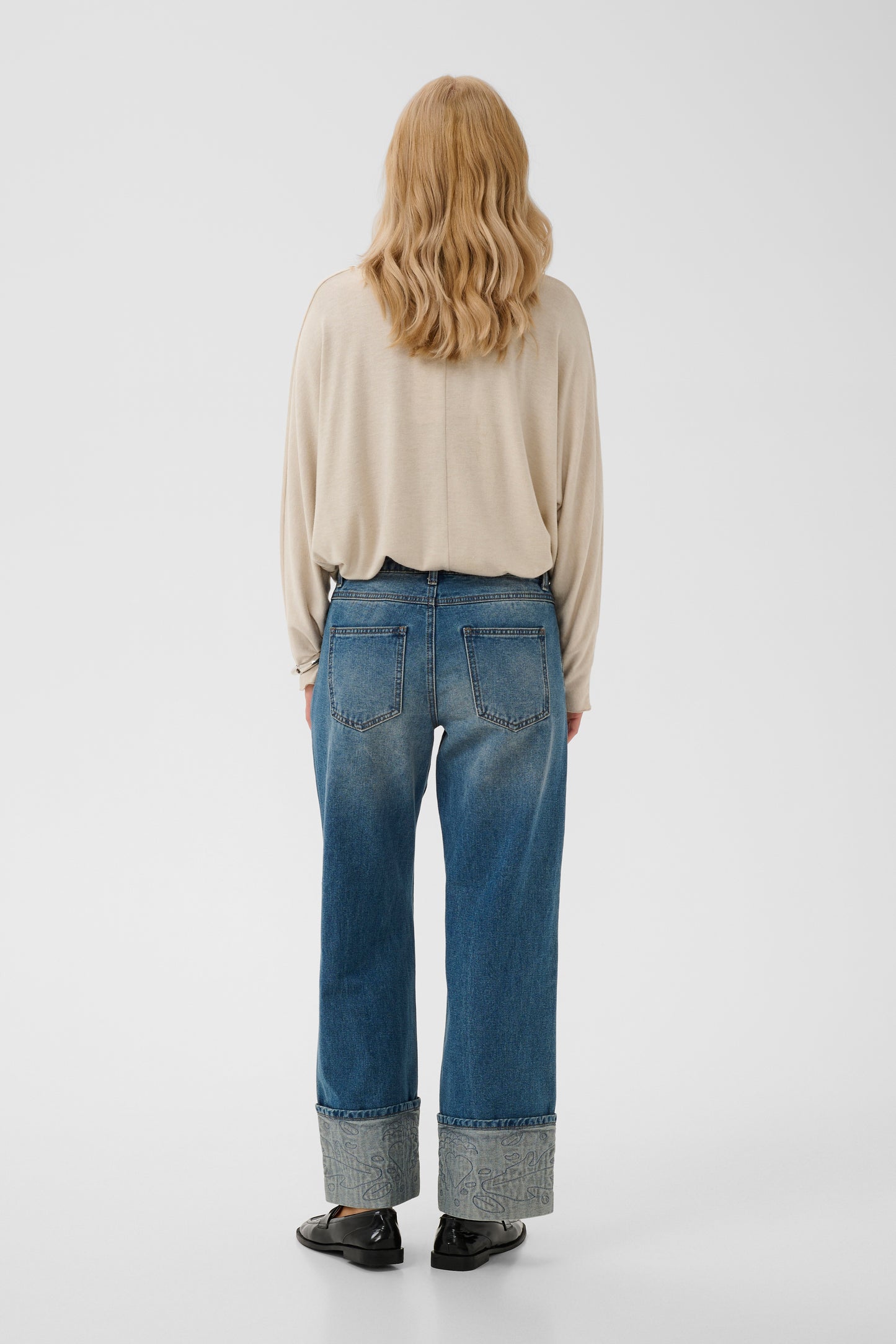 Culture Merano Aniceta Jeans Medium Vintage