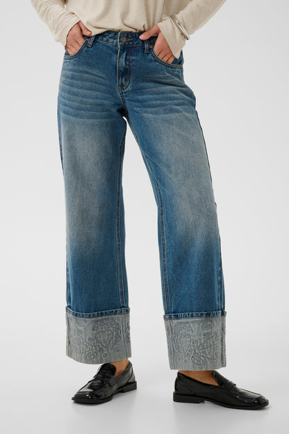 Culture Merano Aniceta Jeans Medium Vintage
