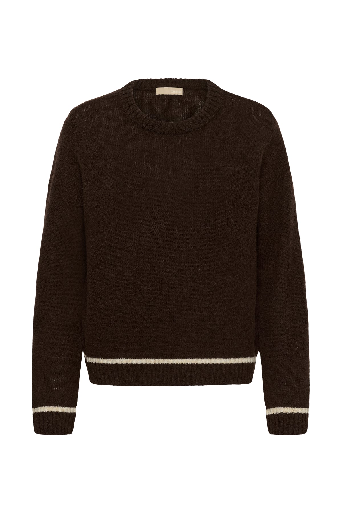 Culture Nova Katrina Pullover Coffee Bean