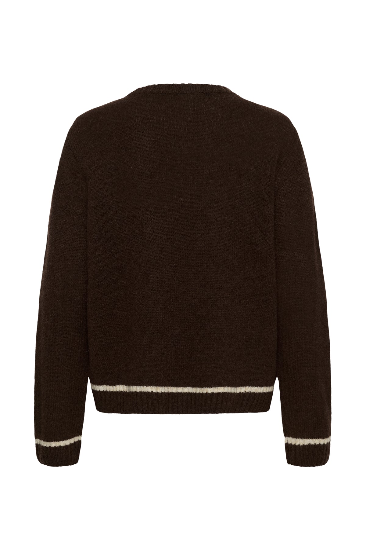 Culture Nova Katrina Pullover Coffee Bean