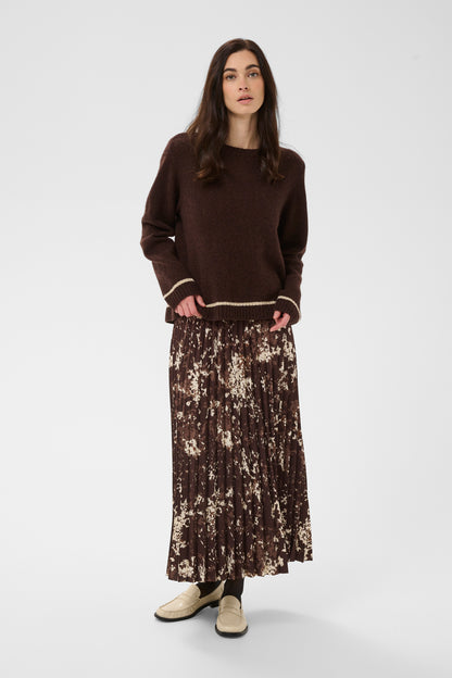 Culture Nova Katrina Pullover Coffee Bean
