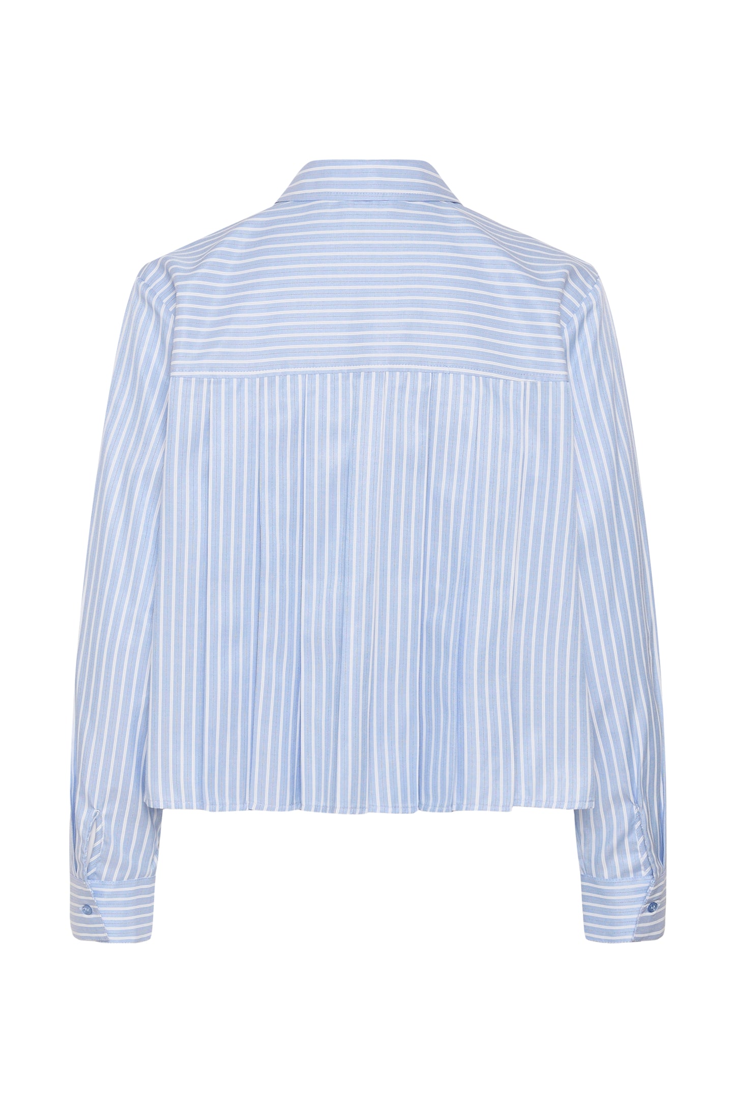 Culture Manga Shirt Blue / White Stripe